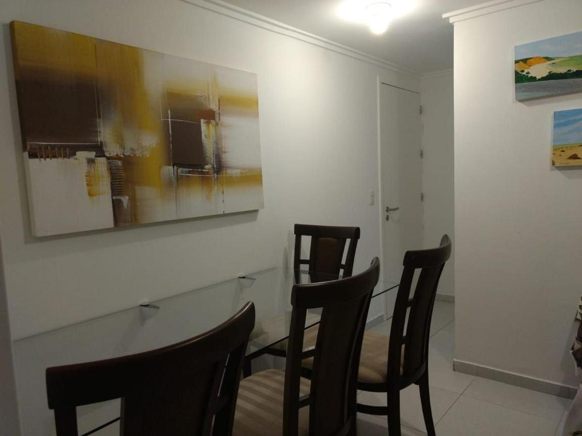 One Cabo Branco Apartment Joao Pessoa Luaran gambar